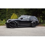 PD wide body kit PRIOR Design για Land Rover Range Rover L322 PD wide body kit PRIOR Design για Land Rover Range Rover L322